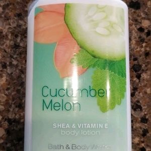 Bath and Body Works lot of 5 lotions.